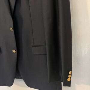 Michael Kors Dark Blue Blazer 40R